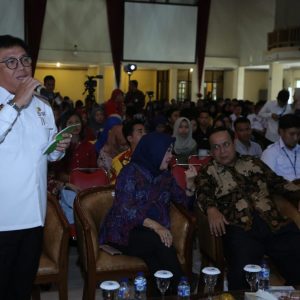 Sumsel Siap Kembangkan Potensi Pariwisata Lokal