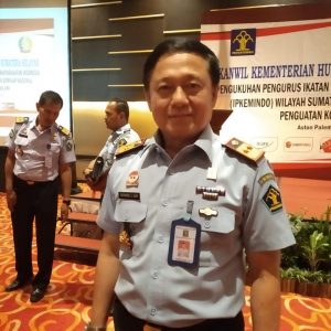 Lapas di Sumsel Over Kapasitas Hingga 250 Persen