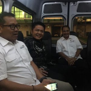 Menteri Pariwisata  Setujui Tour De Ranau Jadi Event Tahunan