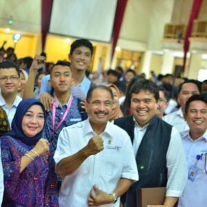 Kebijakan Pemerataan Presiden Jokowi Bawa Pembangunan Sumsel ke Arah yang Benar