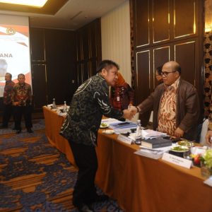 Herman Deru Nominator Anugerah Paritrana Award  Tahun 2018