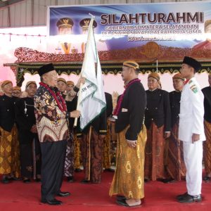 Herman Deru Lantik Paguyuban Pujasuma Muaraenim