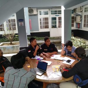 PT BA Ajak Wartawan Pertajam Ilmu Dasar Jurnalis