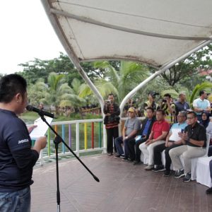 Herman Deru Apresiasi  Ditunjuknya JSC Sebagai Tuan Rumah Triathlon 2019