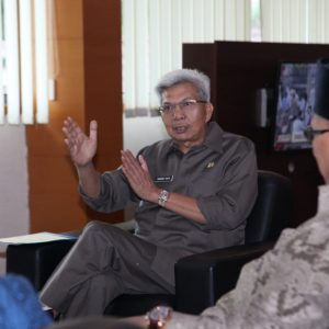 Pemprov  Sumsel Siap Fasilitasi BPK RI,  Lakukan Pemeriksaan Laporan Keuangan TA 2018