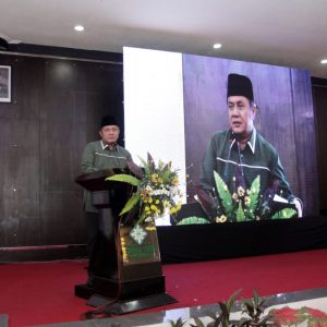 Herman Deru : ISNU Harus Jadi Organisasi Role Model di Sumsel