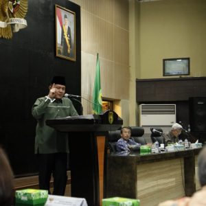 Herman Deru :  Lahirnya RUU Kewirausahaan Berkah Bagi UMKM di Sumsel