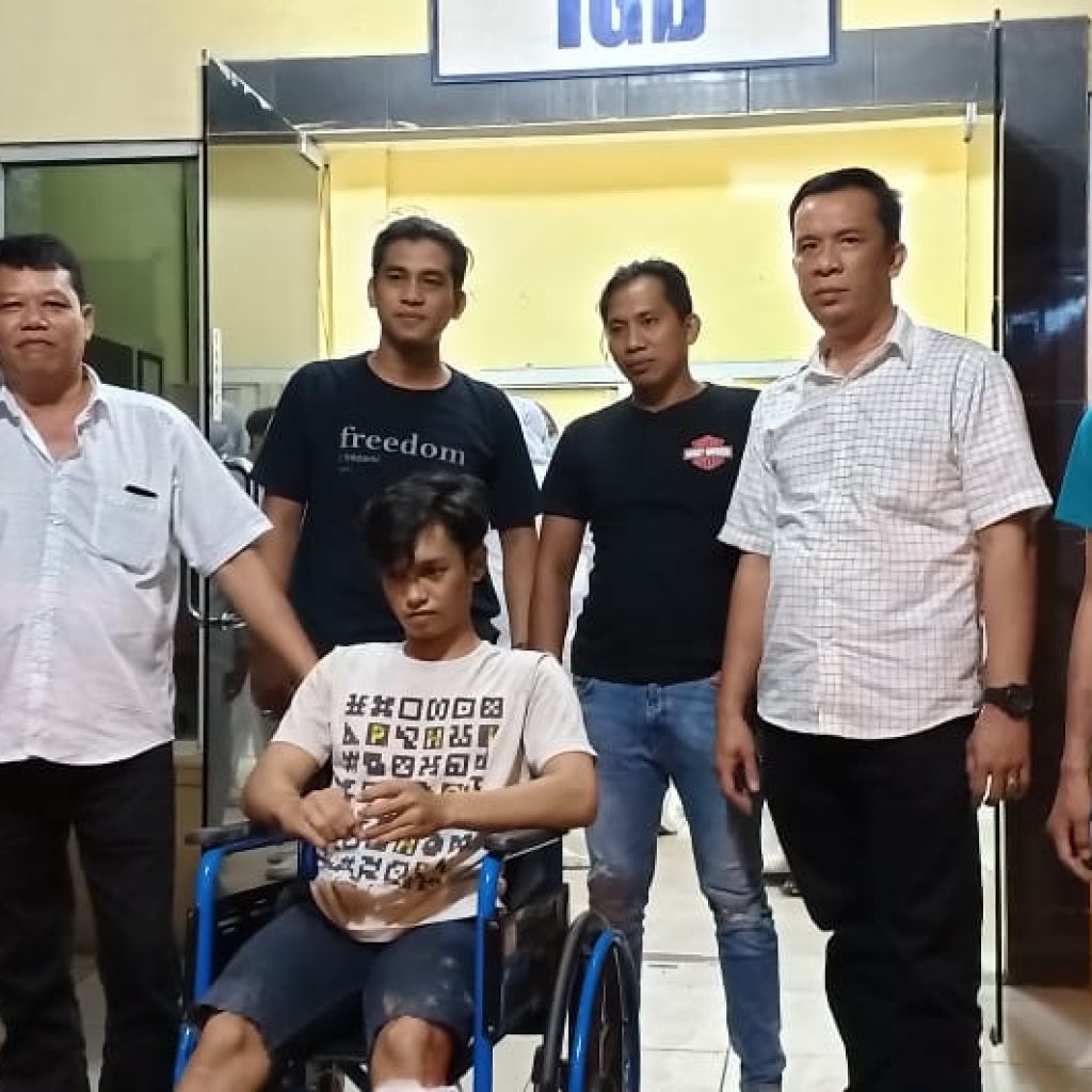 Selama 4 tahun menjadi DPO, Polda Sumsel Berhasil Ringkus Ade di Warung Mie Aceh