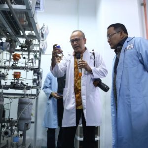 Gandeng ITB dan BPDP-KS, Muba Jadikan Sawit Sebagai Bahan Bakar Nabati