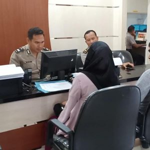 Diduga Menjadi Korban Penipuan, Hendra Laporkan PNS Dishub Oki, Ke Mapolda Sumsel