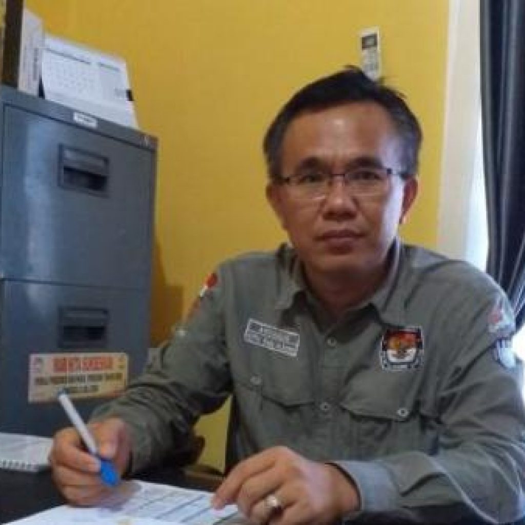 KPU Muara Enim, Coret 7 Nama Caleg Dari DCT, Yang Tak Penuhi Syarat