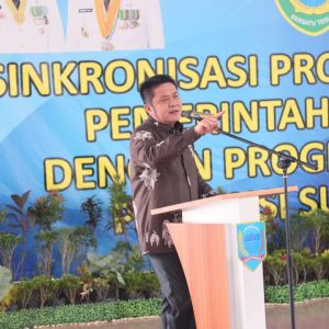 Herman Deru : Jangan Wariskan Angka Kemiskinan untuk Anak Cucu