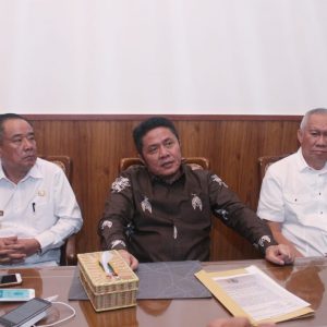 Herman Deru Tunjuk Asfan Fikri Sanaf  Kelola SFC