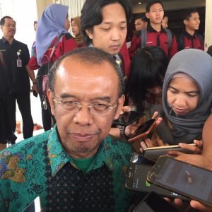 Gatot Sebut Kriteria Ideal Ketum PSSI, Lebih baik Tidak Seperti Edy Rahmayadi