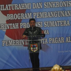 Herman Deru  : Jangan Terlalu Pelit Untuk Promosi