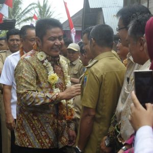 Herman Deru : Aku ini Lahir dan Besar di Desa, Jadi  Tau Nian kendak Jeme Dusun