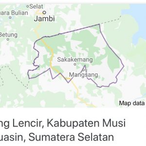 Cadangan Gas Baru Sakakemang  Bayung Lencir Muba Capai 2 TCF