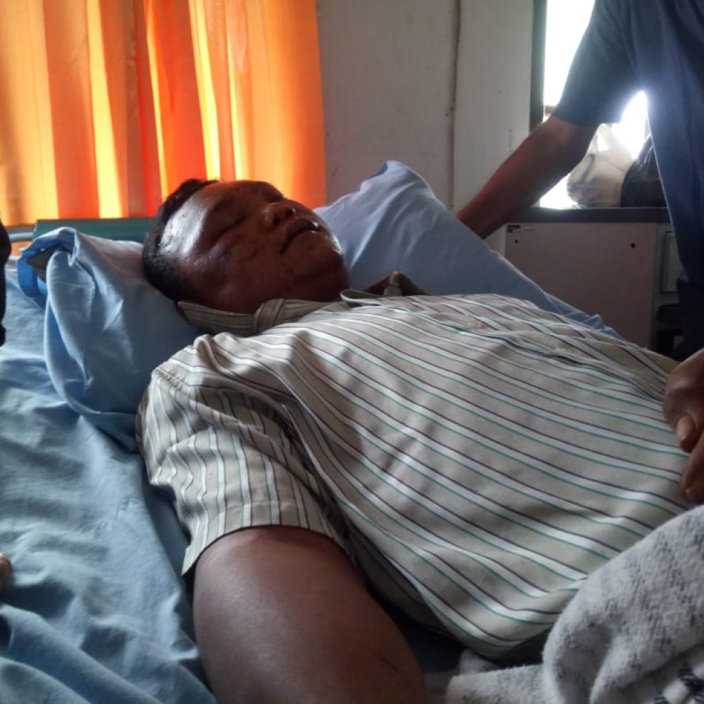 Kondisi Korban Salah Tangkap, Mulai Membaik