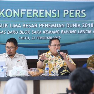 Penemuan Cadangan Gas Terbesar Kelima di Dunia Akan Berdampak Besar Untuk Masyarakat Muba