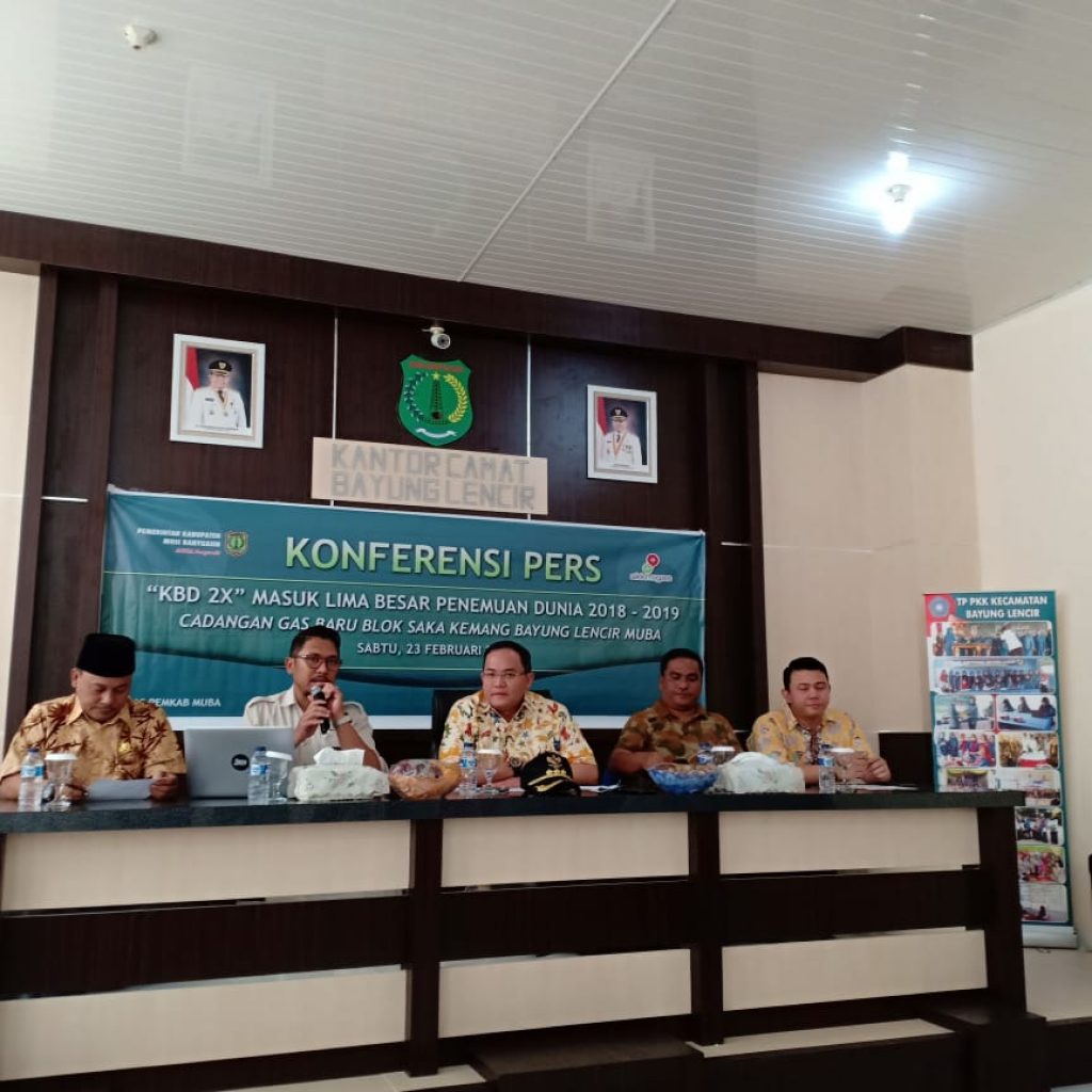 Eks-Presiden Sriwijaya FC Siap Bantu Dekati Repsol, Usai Temukan Cadangan Gas di Muba