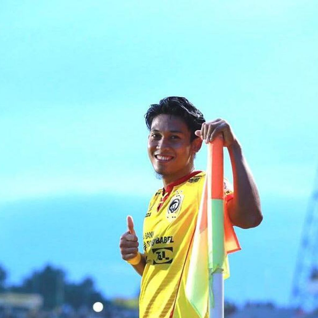 Perseru Serui Resmi Mengandeng Gelandang Sriwijaya FC di Piala Presiden