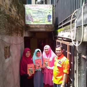 Rumah Zakat Bina Mimpi Mahasiswa