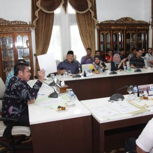 Muara Enim Jadi Tempat Kick Off Pertama Piala Gubernur Sumsel