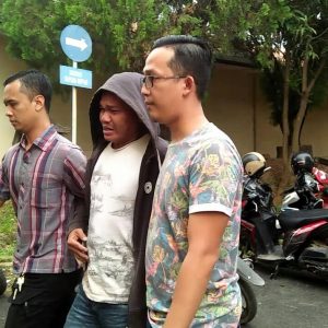 Salah satu Pembunuh Kopda Zeni Serahkan Diri Ke Polda, Polisi Belum Ungkap Motif Pelaku