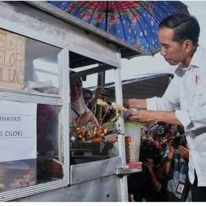 Jika Terpilih Lagi, Jokowi Bakal Kembali Fokus pengembangan Kualitas SDM