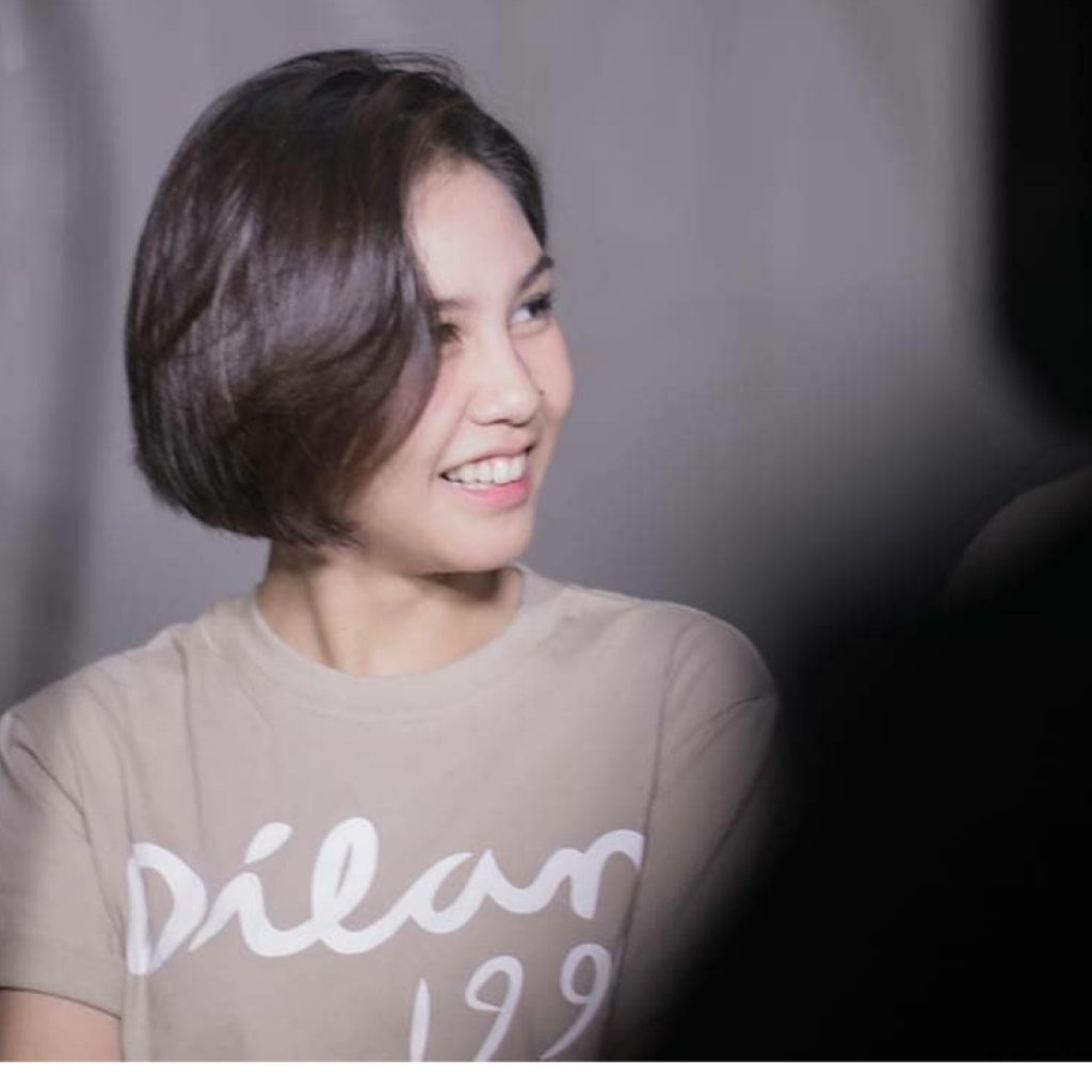 Vanessa Prescilla Optimis Film Dilan 1991 Bakal Melebihi Pencapaian Pada Film Dilan 1990