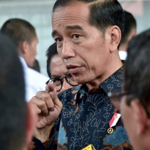 Presiden Jokowi Berpesan Anak Muda Jangan Gampang Mengeluh