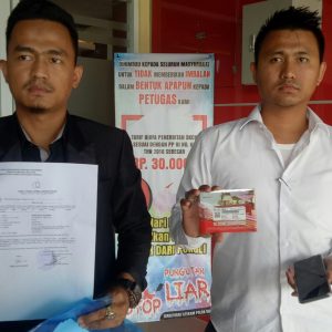 Tertipu Operator, Galih Laporkan Direktur Grapari Telkomsel Palembang