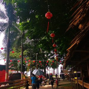 2.000 Lampion Bakal Terangi Malam Cap Go Meh di Pulau Kemaro Palembang