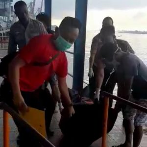 Mayat Mister X Ditemukan Mengapung di Bawah Jembatan Musi IV