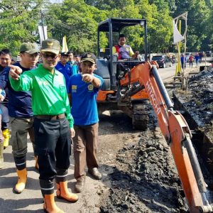 Harnojoyo Berikan Akun Sosmednya Untuk Menerima Laporan Masyarakat Palembang