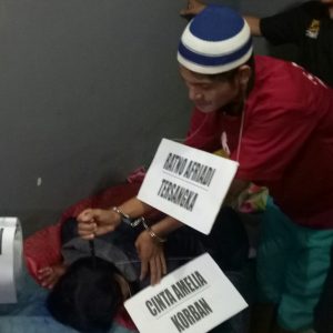 Main Serong, Cinta Amelia Tewas di Tangan Suaminya