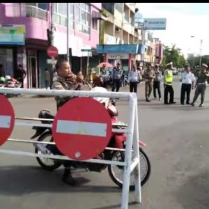 Uji Coba One Way Di Lahat Tuai Kritikan Masyarakat 