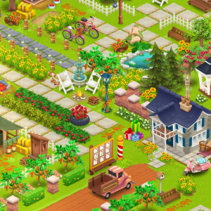 Menikmati Game Pertanian, Hay Day Pilihan Gamers