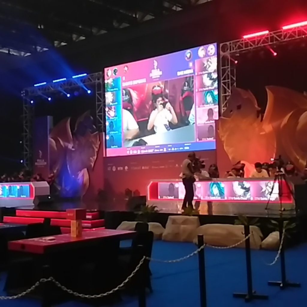 Piala Presiden e-Sport 2019 Digelar di Palembang, Pertemukan 64 Tim Main Mobile Legends