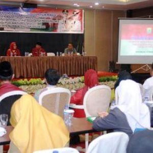 Sekda Ingatkan Pemilih Pemula Gunakan Hak suara