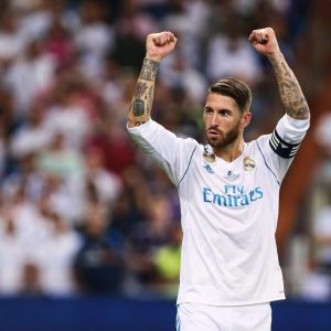 Ramos Sudah Bersiap Hadapi Pekan Neraka Real Madrid