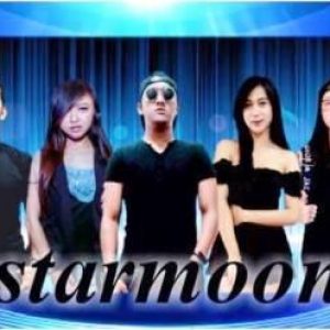 Starmoon Band Tampil Hibur TheVenus Golden Hall