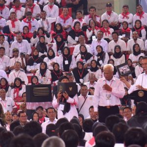 Jokowi Bakal Panggil Menteri PANRB, Untuk Cari Penyelesaian 17.000 THL TBPP