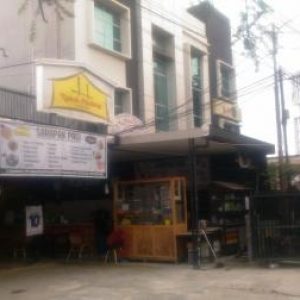 Bingung Cari menu makanan, Coba ke Sini, ada Tiga Brand Disatu Tempat