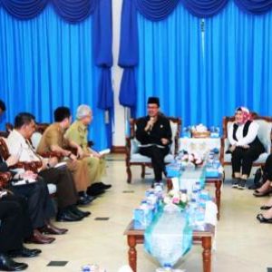 Harnojoyo Pastikan Keterpaduan Di Mall Bisa Berjalan