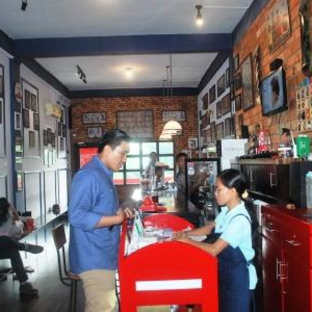 Kangen Dengan Cita Rasa  Masakan Djadoel Datang Saja ke `Warung Djadoel