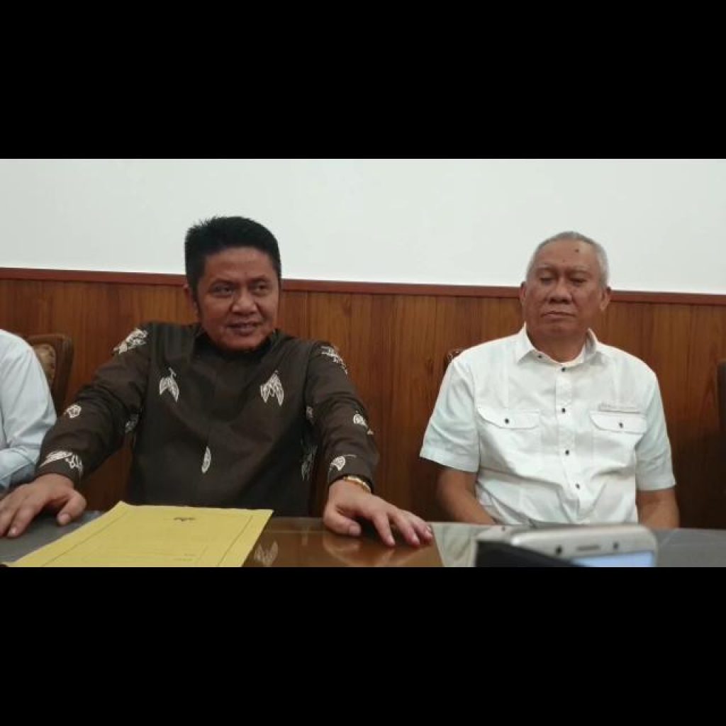 Berikan Kejutan SFC, Herman Deru tunjuk Asfan Pimpin Laskar Wong Kito