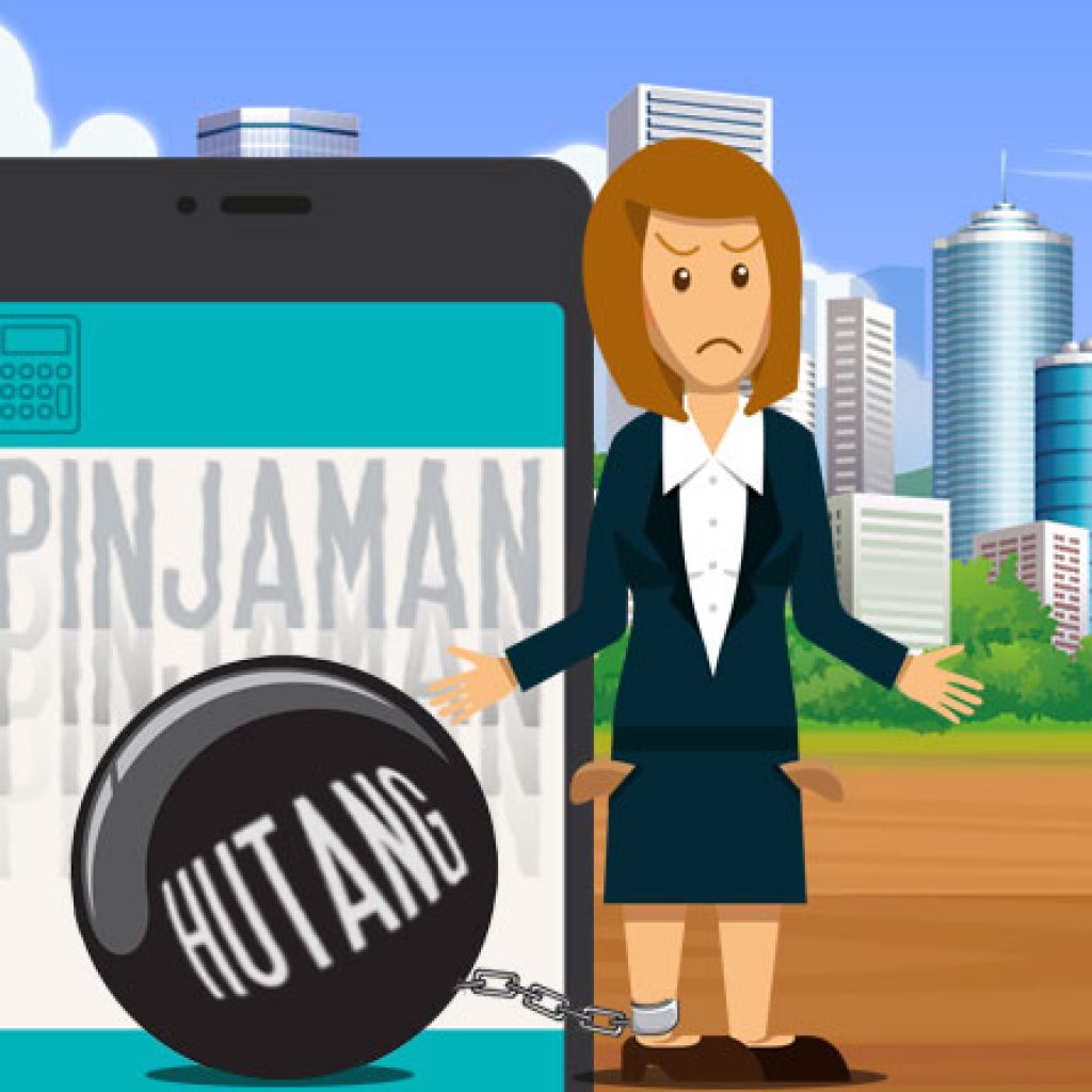 Pinjaman Online Kian Meresahkan, OJK Hentikan 231 Perusahaan
