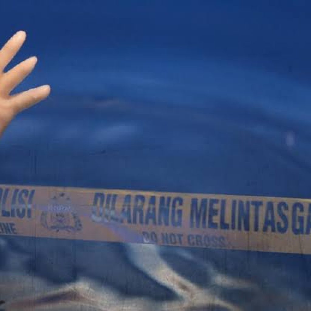 Masyarakat Raja Empat digegerkan Penemuan Wanita Tanpa Busana Tewas di Pinggir Pantai