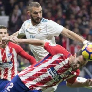 Madrid Sukses Bawa Poin Penuh di Markas Atletico